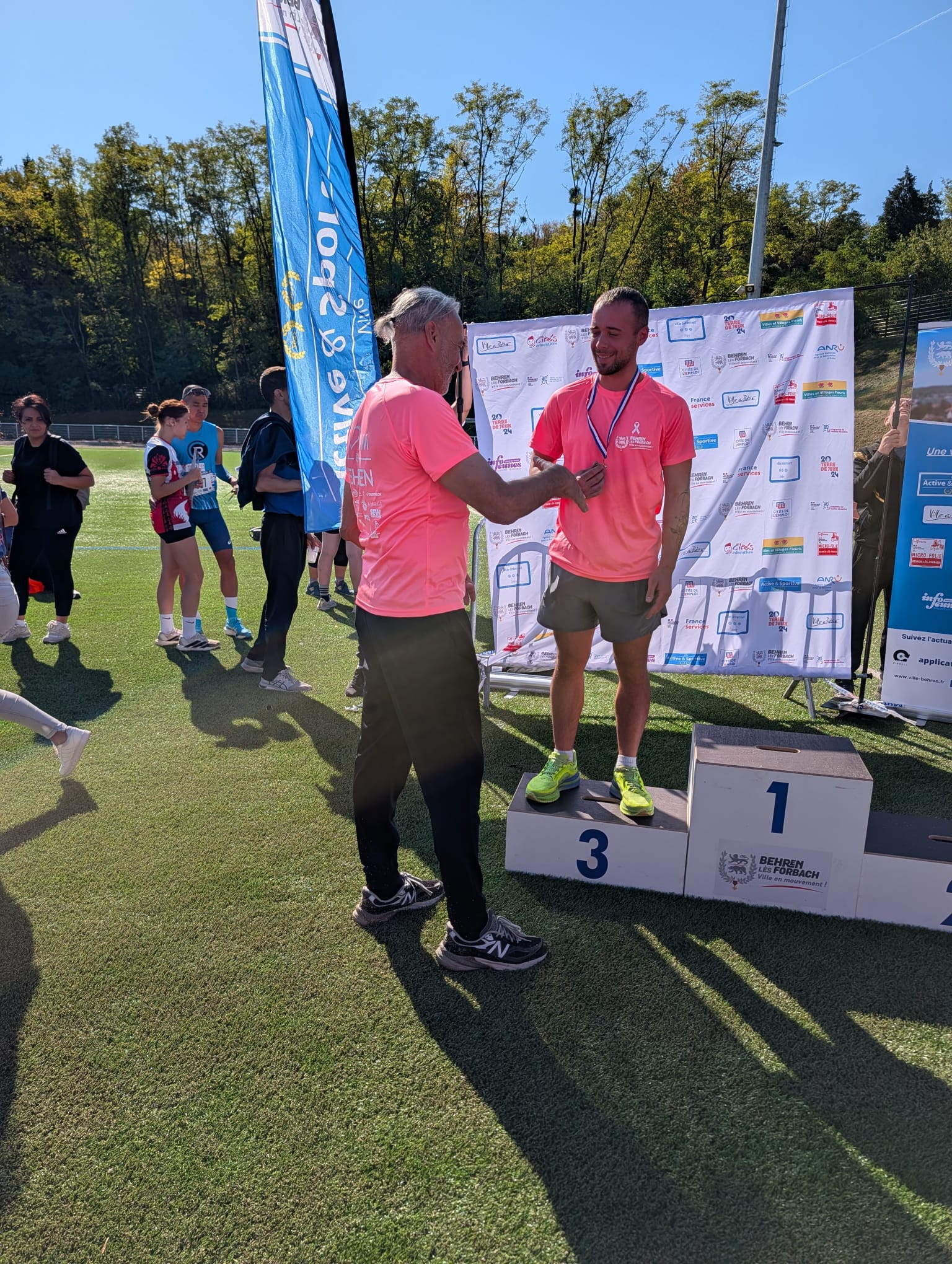 10km de Behren 2026